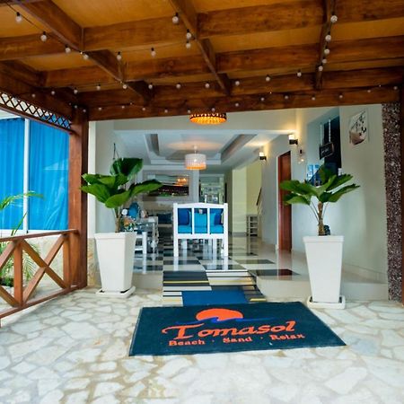 Aparthotel Tomasol Punta Cana Exterior foto