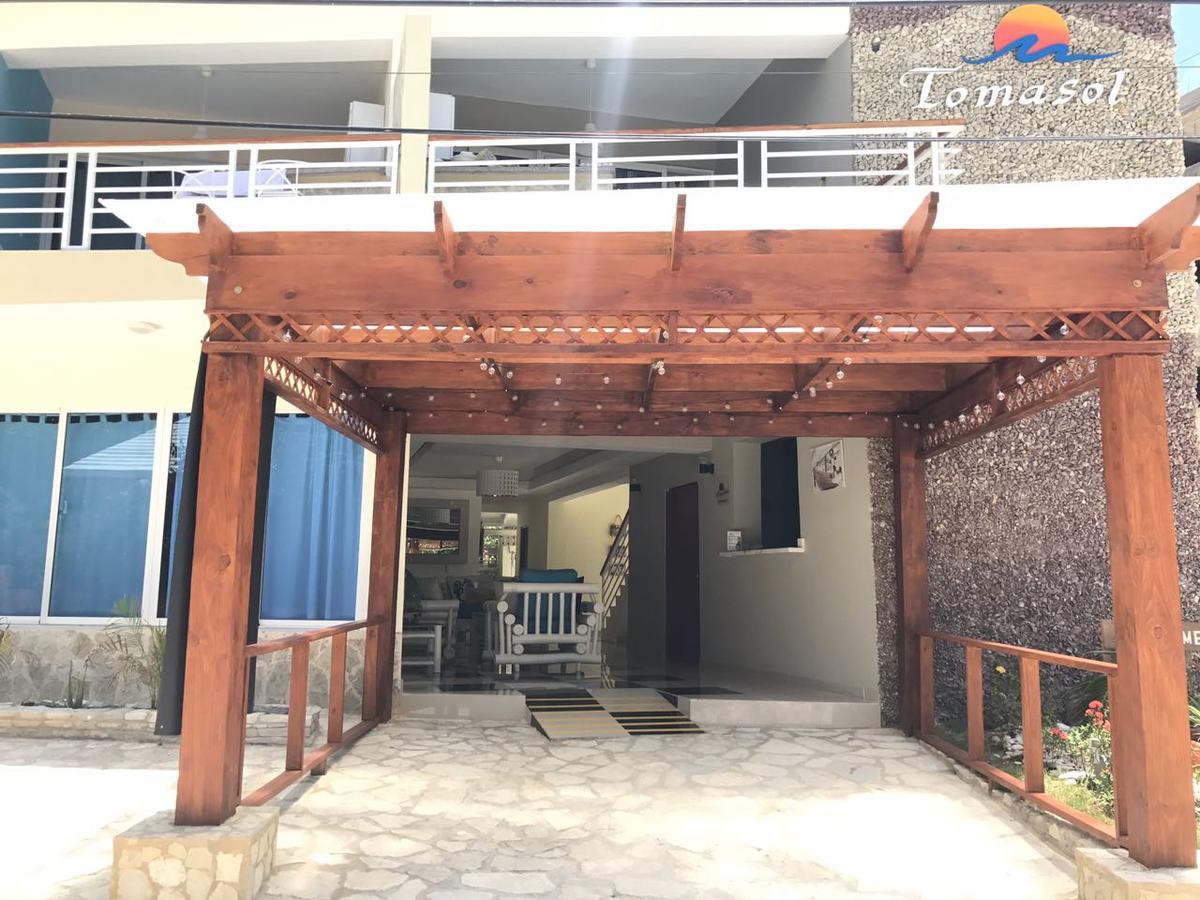 Aparthotel Tomasol Punta Cana Exterior foto