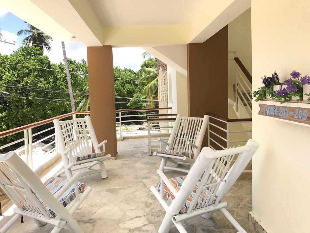 Aparthotel Tomasol Punta Cana Exterior foto