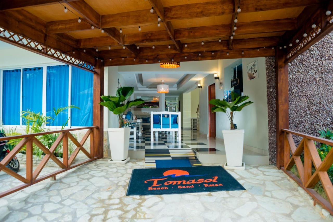 Aparthotel Tomasol Punta Cana Exterior foto