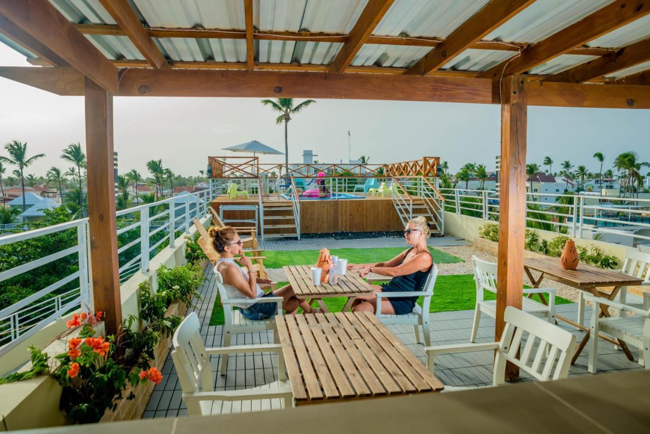 Aparthotel Tomasol Punta Cana Exterior foto