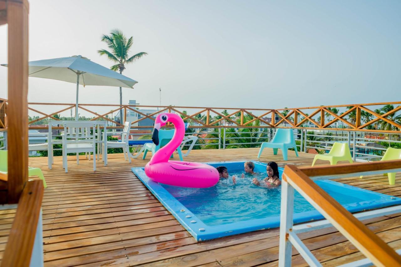 Aparthotel Tomasol Punta Cana Exterior foto
