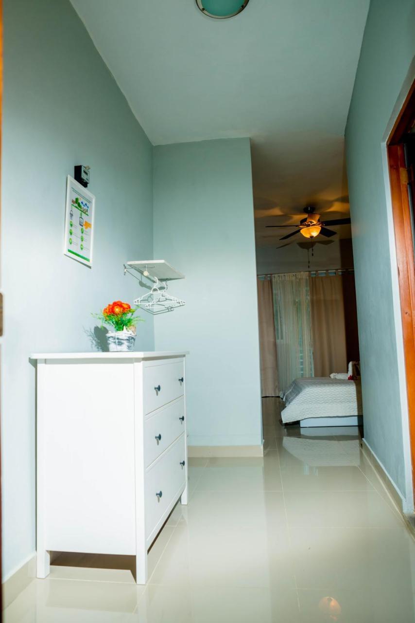 Aparthotel Tomasol Punta Cana Exterior foto