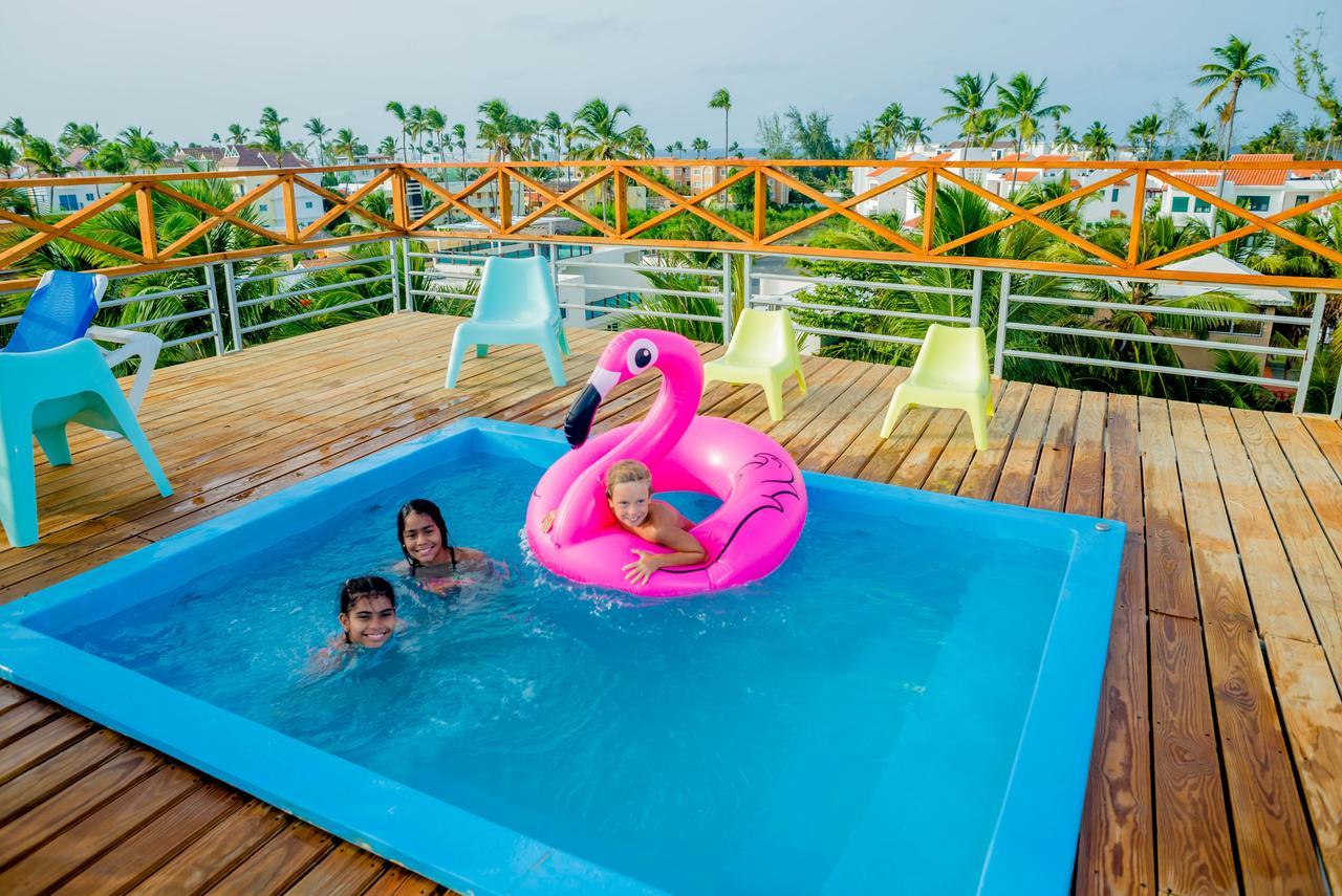 Aparthotel Tomasol Punta Cana Exterior foto