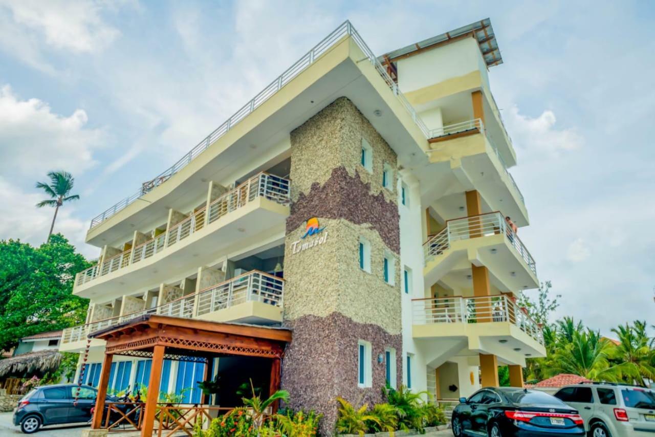 Aparthotel Tomasol Punta Cana Exterior foto