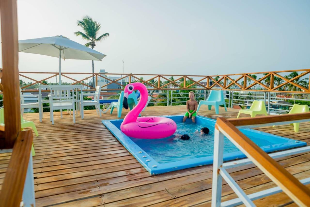 Aparthotel Tomasol Punta Cana Exterior foto